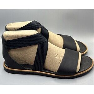 Woman's Sandals SOREL Ella™ III Ankle Strap Size 8.5 New No Box